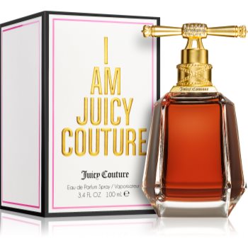 Juicy Couture I Am Juicy Couture Eau de Parfum pentru femei - imagine 3
